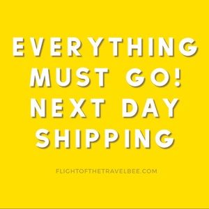 Make an offer!! EVERYTHING must go!